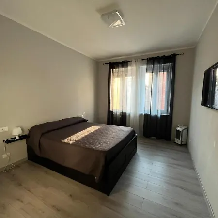Apartment Santa Rita Turin