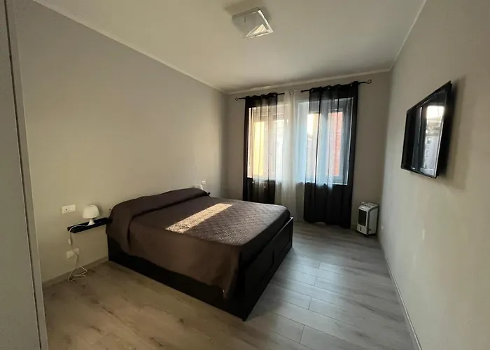 Apartment Santa Rita Turin