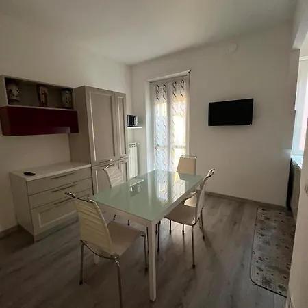 Santa Rita Apartman *